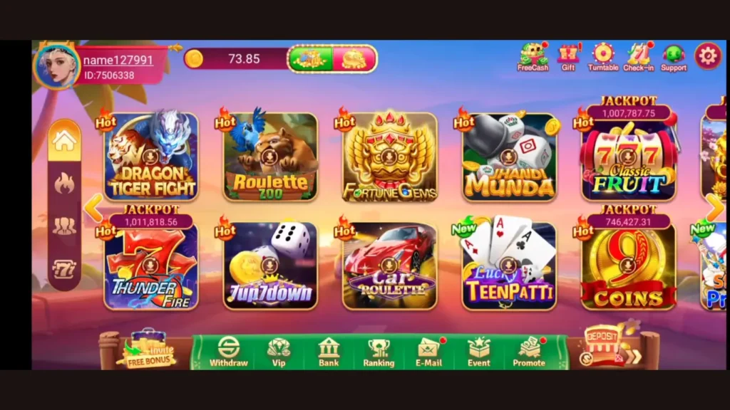 PKR 888 Game