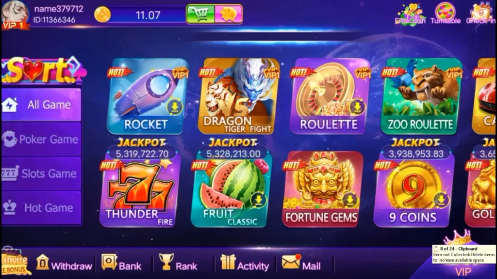 Lucky97 Game Download