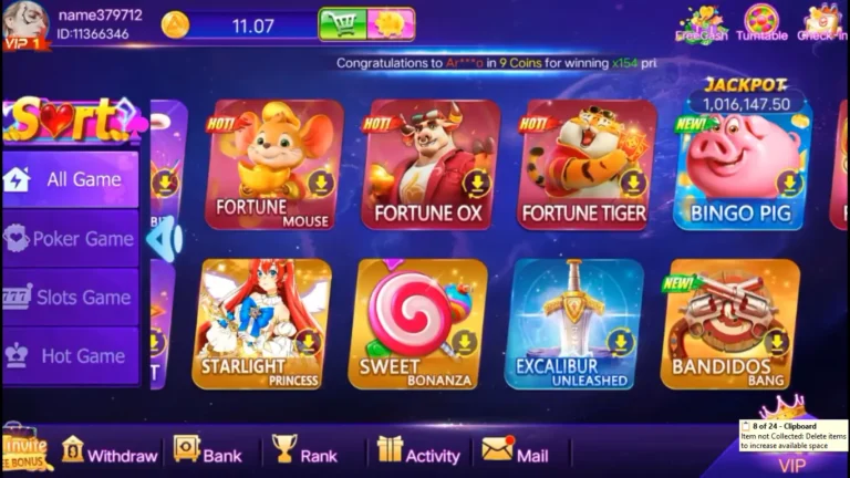 Lucky97 Game APK