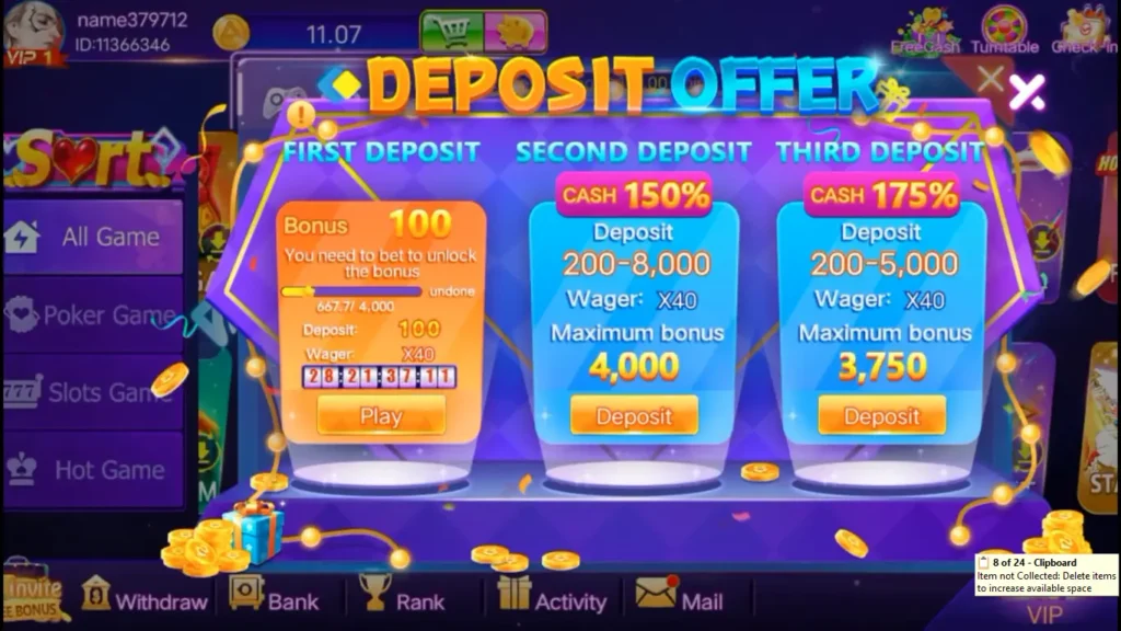Lucky97 Game APK