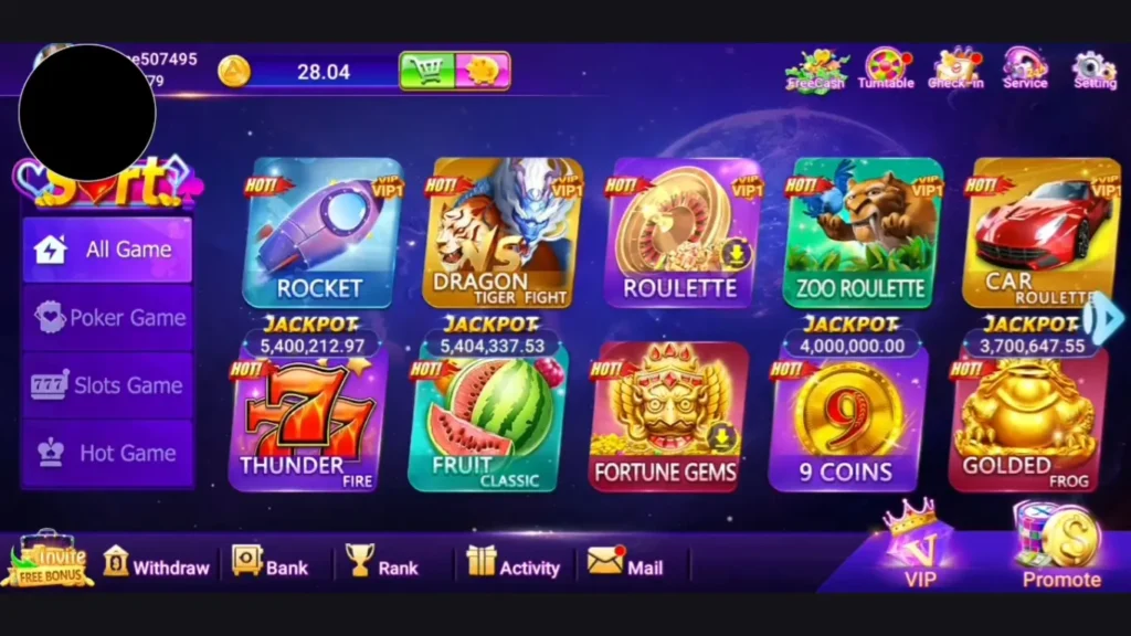 Luck91 Game APK