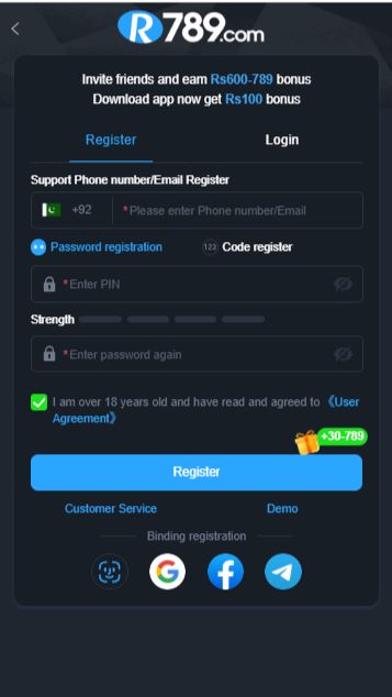 R789 Game 2025 Free Download