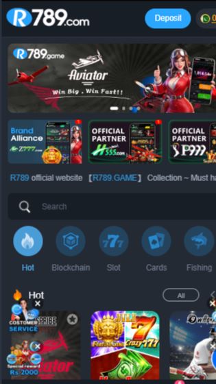 r789 Game Download APK