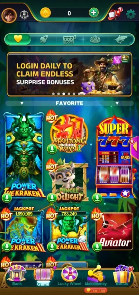 SpinWin PK Game Free Download