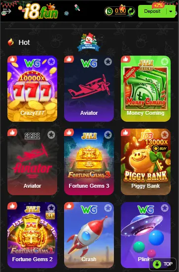 i8 Fun Game APK