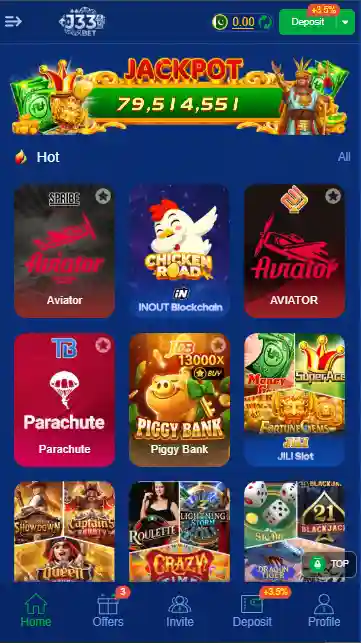 J33 Game Latest Version